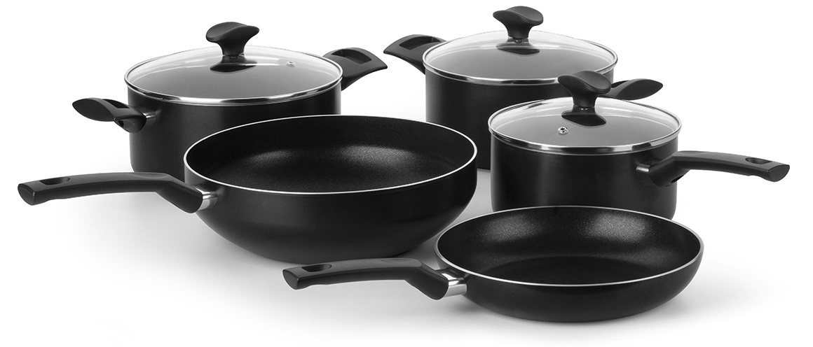 Multiflon | Conjunto 5 peças Induct+